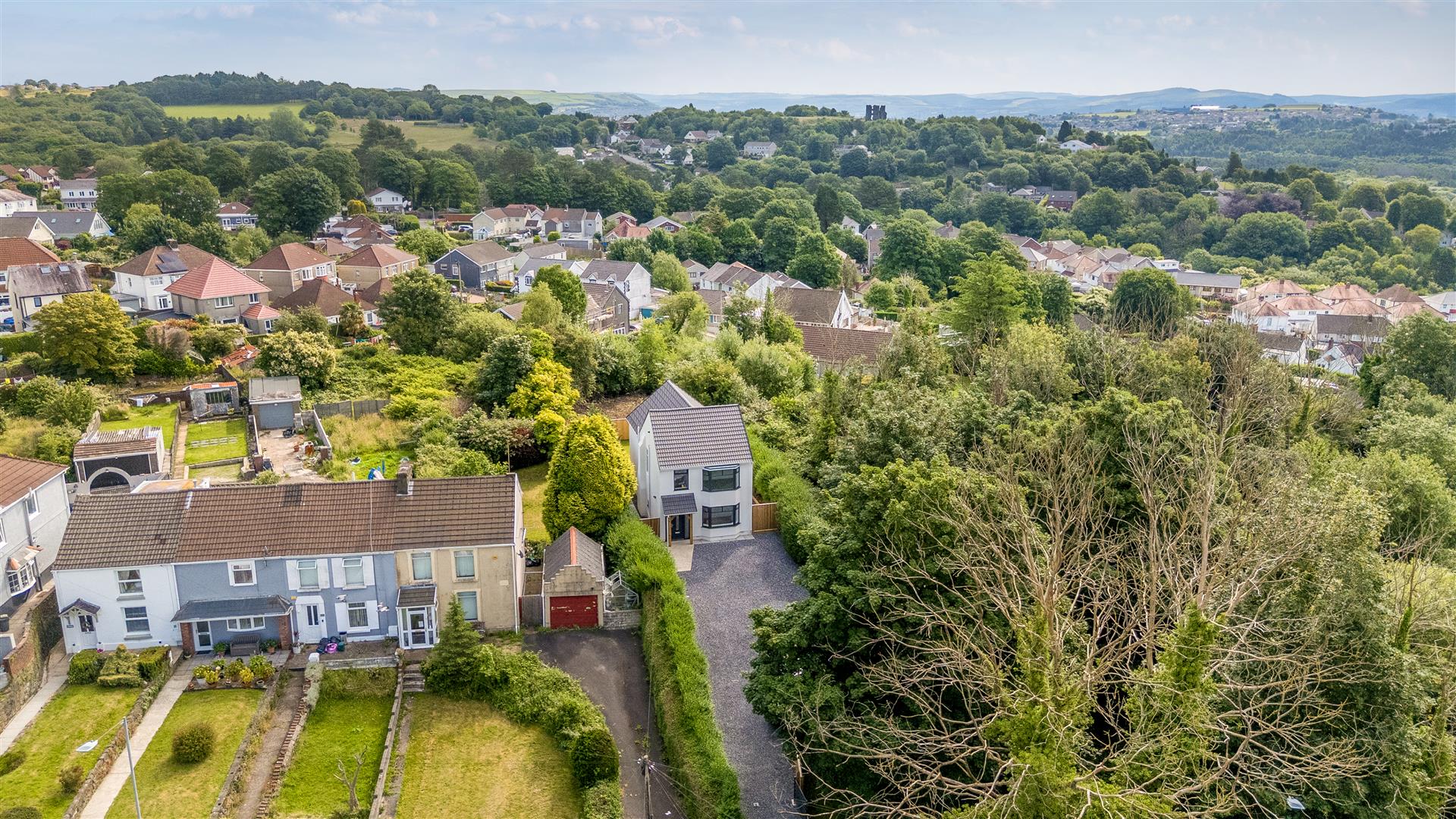 Llangyfelach Road, Treboeth, Swansea, SA5 9EN